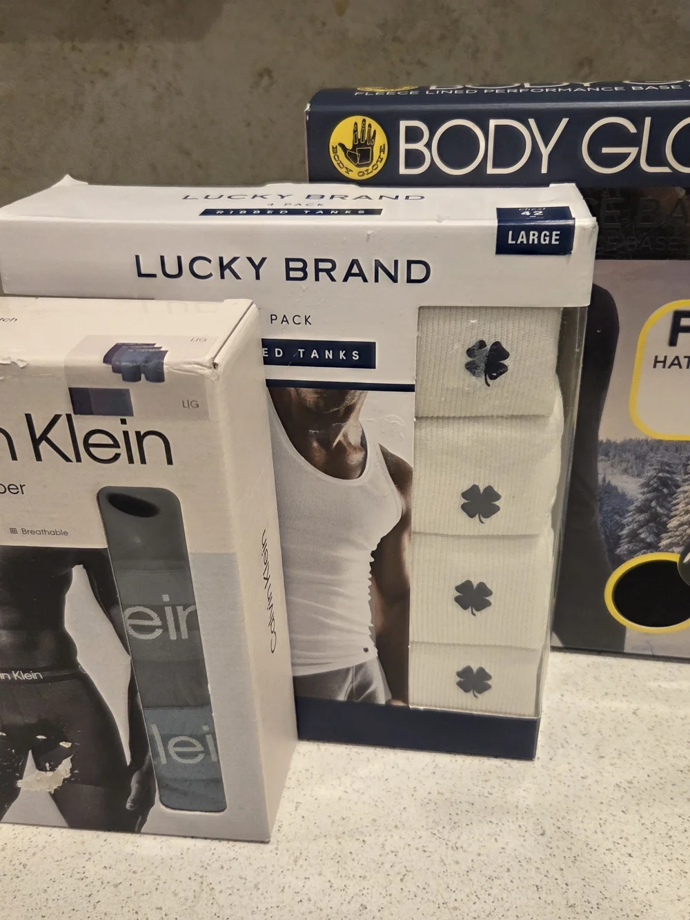 Brand Name Men Essentials